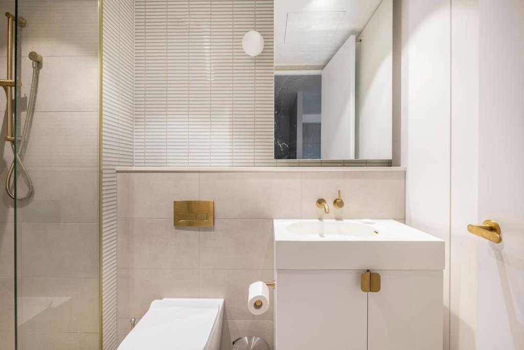 Skyone Lux 2Bed2Bath Aprt In Boxhill And Free Carpark Daire Box Hill Dış mekan fotoğraf