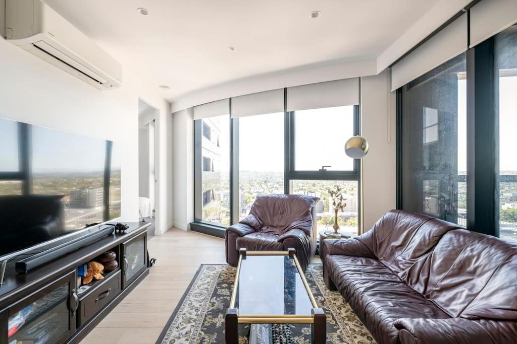 Skyone Lux 2Bed2Bath Aprt In Boxhill And Free Carpark Daire Box Hill Dış mekan fotoğraf