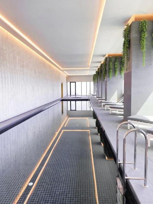 Skyone Lux 2Bed2Bath Aprt In Boxhill And Free Carpark Daire Box Hill Dış mekan fotoğraf