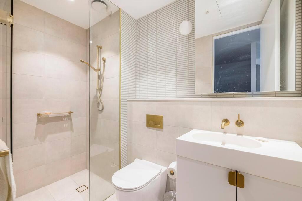 Skyone Lux 2Bed2Bath Aprt In Boxhill And Free Carpark Daire Box Hill Dış mekan fotoğraf